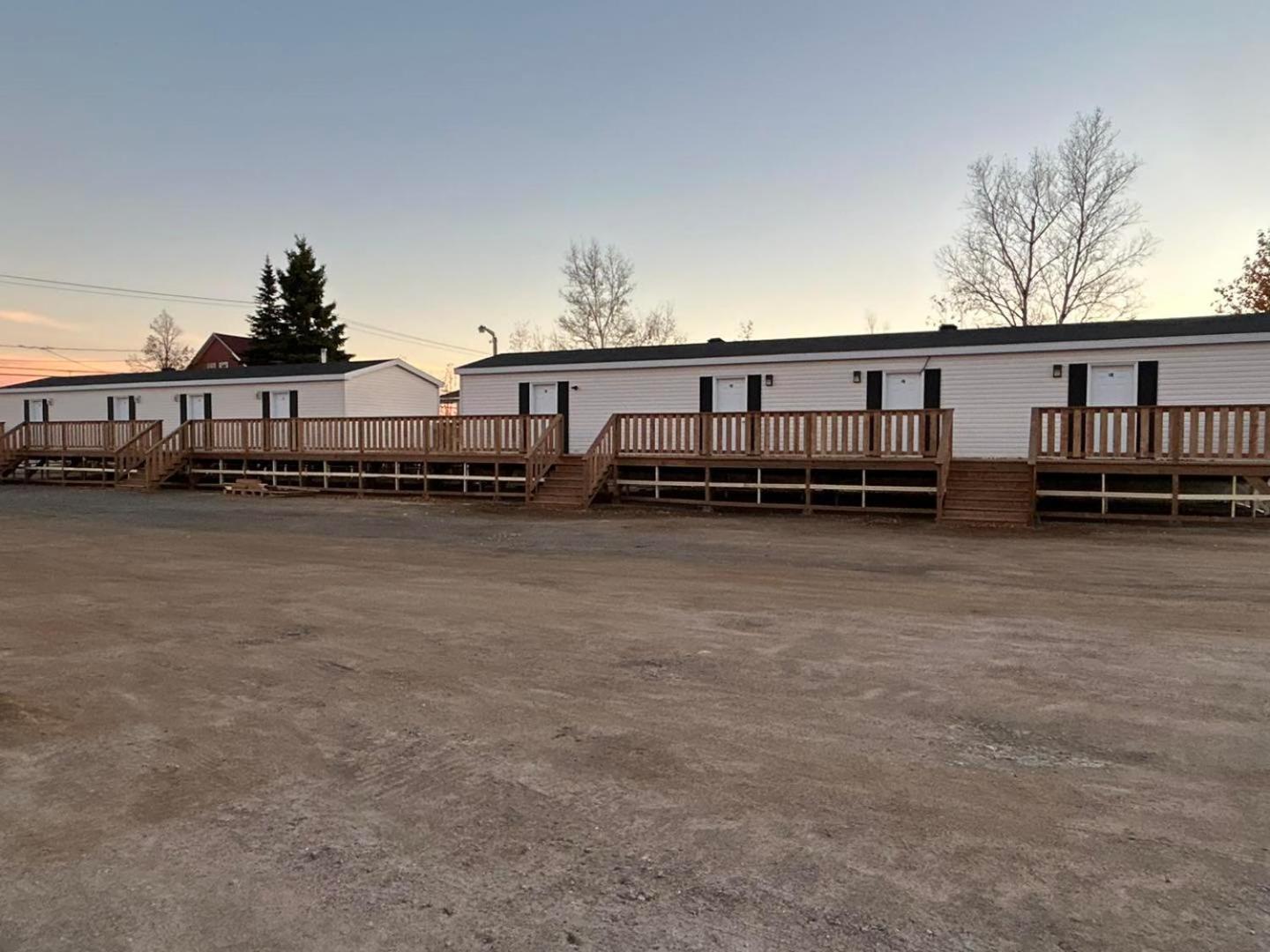 Motel Quatre Saisons Forestville Room photo